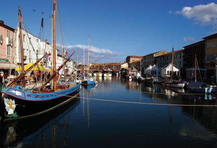 In Cesenatico © stefy-fotolia.com