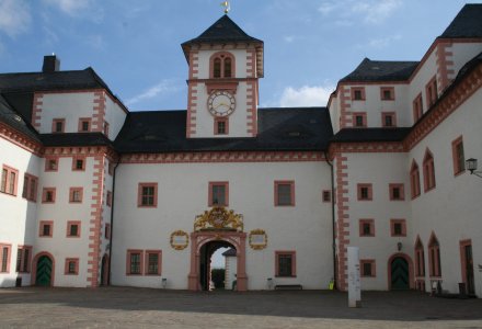 Schloss Augustusburg © Petra Bange