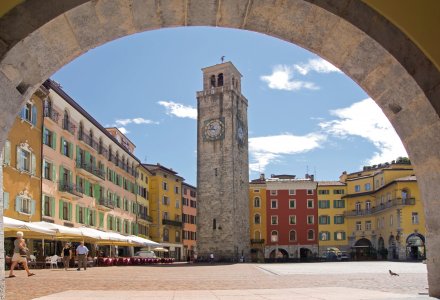 In Riva del Garda © -fotolia.com