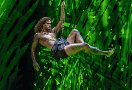 Disneys Musical TARZAN © Johan Persson