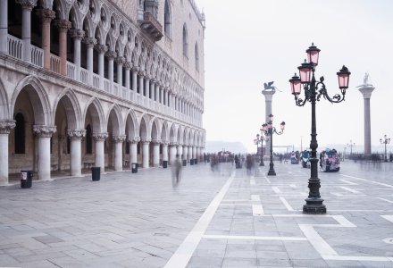 Markusplatz in Venedig © eyetronic-fotolia.com