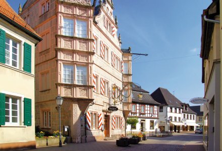 In Bad Bergzabern &copy; beatuerk - Fotolia.com