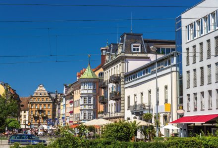 In Konstanz © Leonid Andronov-fotolia.com