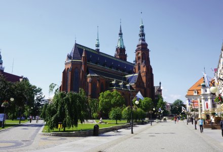 In Liegnitz &copy; tatianasilitska-fotolia.com