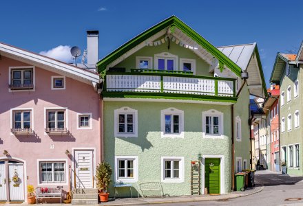 In Bad Tölz &copy; fottoo - stock.adobe.com