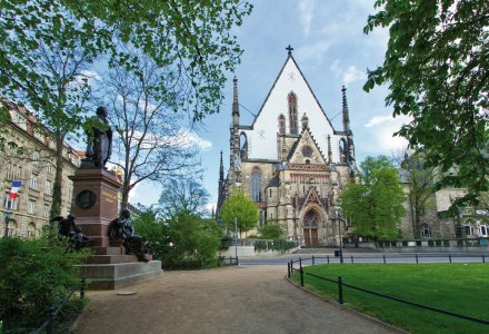 Thomaskirche Leipzig © F. Seidel-fotolia.com