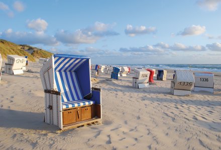 Strand auf Sylt &copy; druckingenieur-fotolia.com
