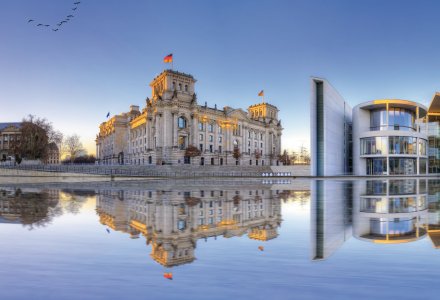 Panorama Reichstag Berlin © Tilo Grellmann-fotolia.com