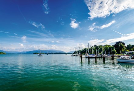 Am Chiemsee &copy; CPN - stock.adobe.com