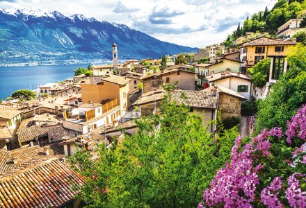 Limone am Gardasee © Freesurf - stock.adobe.com