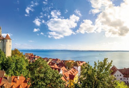 Meersburg © Sina Ettmer - stock.adobe.com