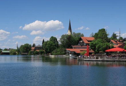 Schliersee © g4arts-stock.adobe.com