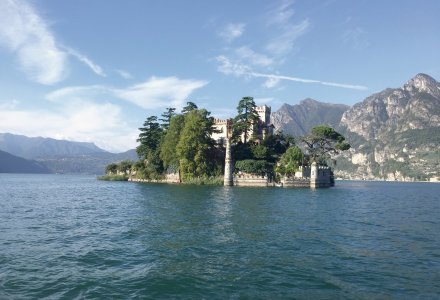Insel Isola im Iseosee © Vincenzo De Bernardo-fotolia.com