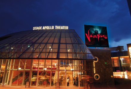 Tanz der Vampire &copy; Stage Entertainment