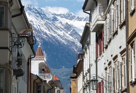 Laubengassen © U. Gernhoefer-stock.adobe.com