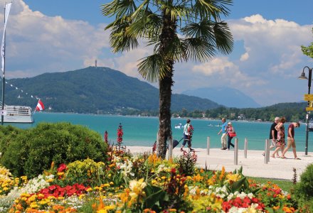 Klagenfurt am Wörthersee  © Harald Florian - stock.adobe.com
