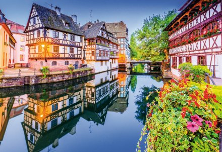 Straßburg  © emperorcosar-fotolia.com