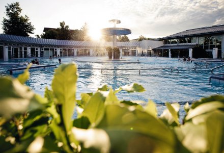 Therme 1, Bad Füssing © Kur & GästeService Bad Füssing/Moritz Attenberger