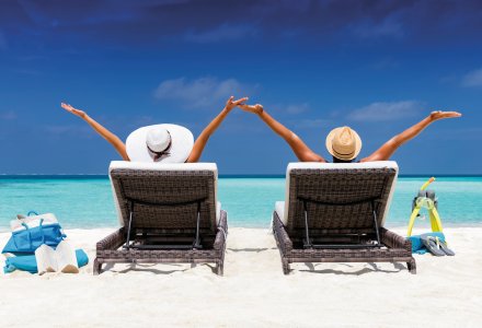 Endlich Urlaub! © moofushi-fotolia.com