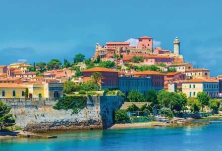 Blick auf Portoferraio © Balate Dorin-stock.adobe.com