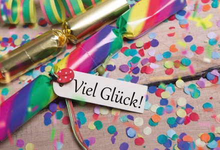 Viel Glück! © drubig-photo-fotolia.com