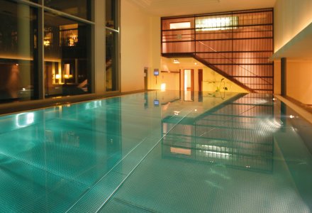 Kur- und Thermenhotels San Andreas in Bad Füssing © Kur- und Thermenhotels San Andreas