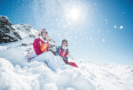 Skigebiet Hochfügen © Daniel Zangerl
