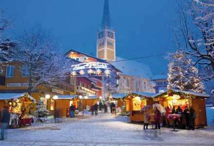 Advent in Bad Hofgastein © Kur- und Tourismusverband Bad Hofgastein