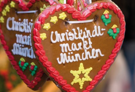 Auf dem Christkindlmarkt München &copy; Oliver Raupach-stock.adobe.com