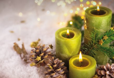 Weihnachtsdekoration &copy; Floydine-stock.adobe.com