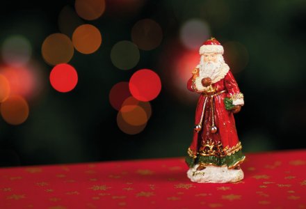 Weihnachtsmann © pixabay.com/PublicDomainPictures