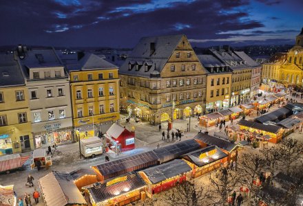 Christkindelsmarkt Bayreuth &copy; Bayreuth/FrankenTourismus/Korn-Völkel