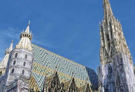 Stephansdom in Wien © photo 5000-stock.adobe.com