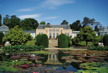 Zoologisch Botanischer Garten Wilhelma © Wilhelma Stuttgart