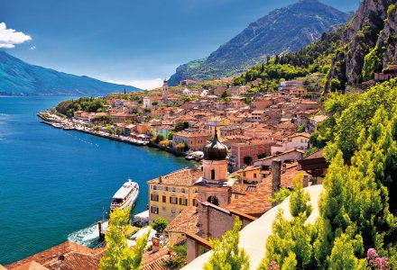 Blick auf Limone © xbrchx-stock.adobe.com
