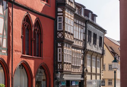 Altstadt von Fulda &copy; Christian Tech - Tourismus Fulda
