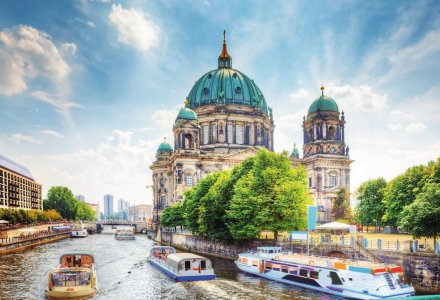 Berliner Dom © Photocreo Bednarek - stock.adobe.com