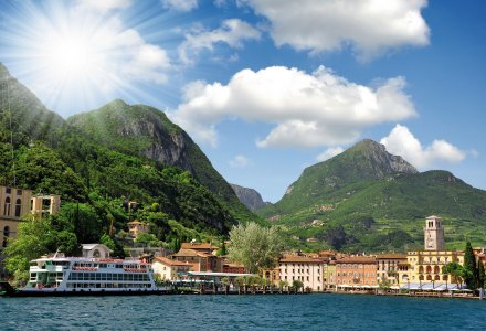 Riva del Garda © vencav-fotolia.com