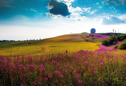 Wasserkuppe © Christina - stock.adobe.com