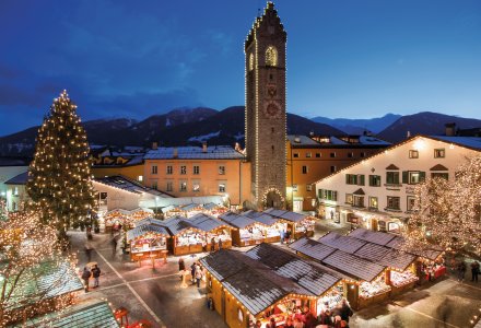Weihnachtsmarkt in Sterzing &copy; IDM Südtirol/Alex Filz
