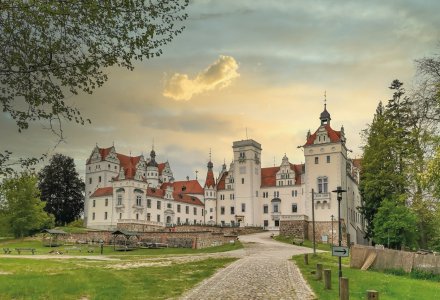 Schloss Boitzenburg © pixabay.com/guvo59