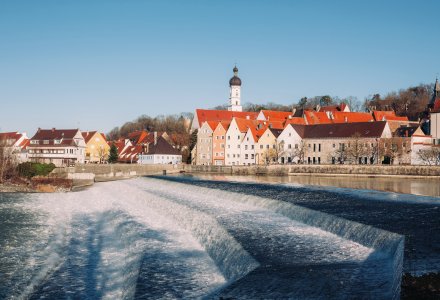 Landsberg am Lech &copy; dvoevnore - stock.adobe.com
