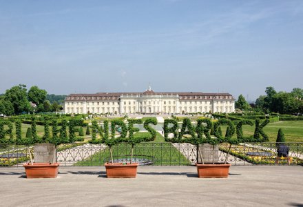 Blühendes Barock auf Schloss Ludwigsburg © USA-Reiseblogger/pixabay.com