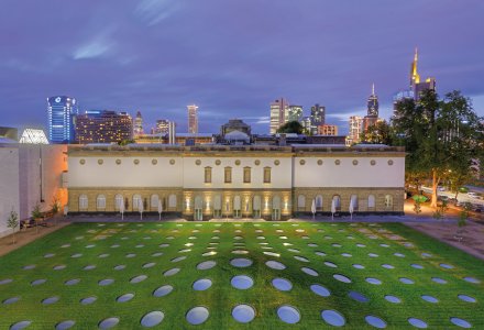 Städel Museum Frankfurt © #visitfrankfurt, Foto:Holger Ullmann