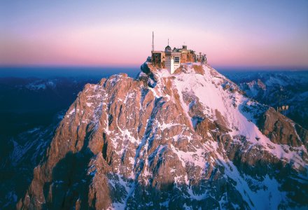 Zugspitze © Tiroler Zugspitzbahn