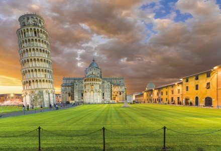 Der Schiefe Turm von Pisa © Balate Dorin - stock.adobe.com