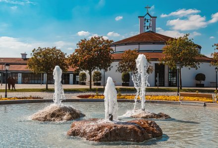Bad Griesbach Therme © Martin Erdniss - stock.adobe.com