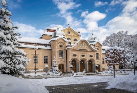 Königliches Kurhaus in Bad Reichenhall &copy; Berchtesgadener Land Tourismus GmbH