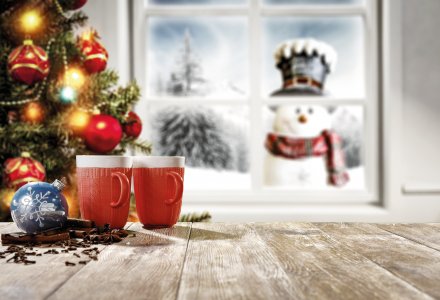 Weihnachtsdekoration &copy; magdal3na - stock.adobe.com