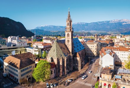 Blick auf Bozen © saiko3p - stock.adobe.com